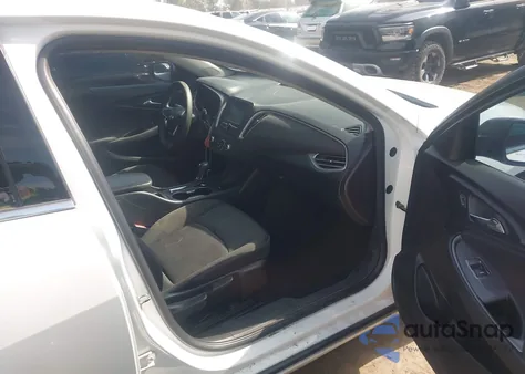 2018 Chevrolet Malibu 1Ls z USA, uszkodzony, nr VIN 1G1ZB5ST0JF176172